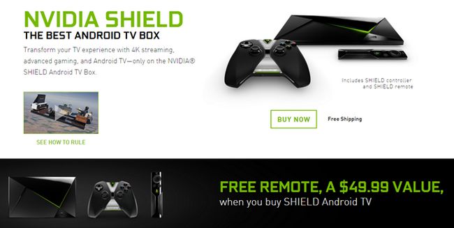 Fotografía - [Alerte pacte] Gamestop Offres 50 $ sur le Wi-Fi SHIELD tablette et 20 $ sur le contrôleur SHIELD